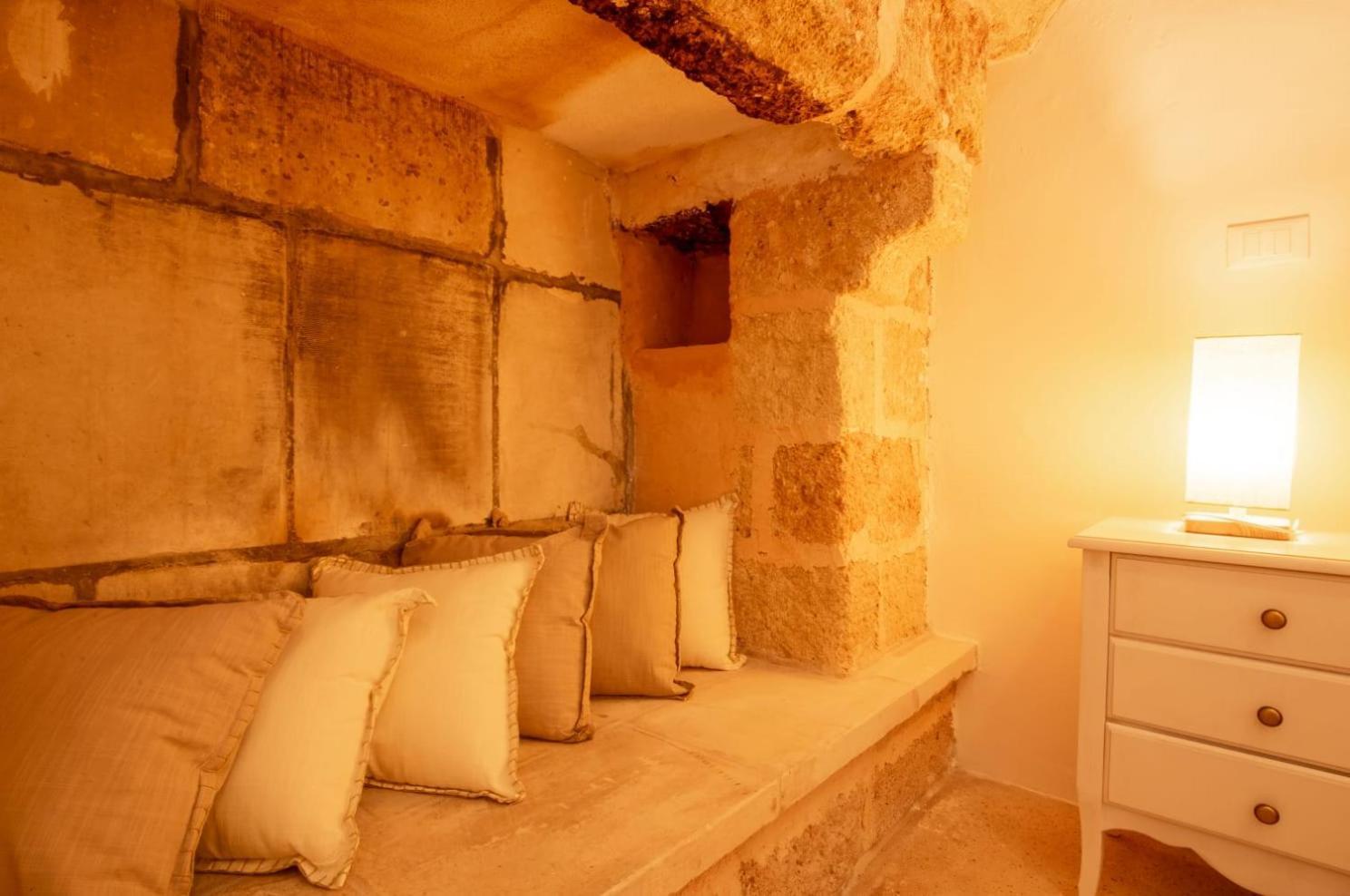 Palazzo Le Zicaredde Bed & Breakfast Salve Exterior photo